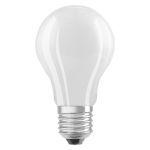Ledvance Classic LED E27 Pera Filamento Ghiaccio 7.5W 1055lm - 840 Bianco Freddo | Dimmerabile - Sostitua 75W