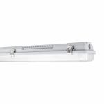 Ledvance LED Stagna Alloggio MT Gen 3 IP65 | Adatto per 2x60cm Tubo LED