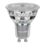 Philips MASTER Value LED Faretti GU10 PAR16 6.2W 575lm 36D - 940 Bianco Freddo | Miglior resa cromatica - Dimmerabile - Sostitutiva 80W