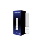 Noxion Lucent PL-S LED 4.5W 600lm - 840 Bianco Freddo | Sostitutiva 13W