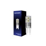 Noxion Bolt LED Capsule G9 2.6W 320lm - 827 Bianco Molto Caldo | Sostitutiva 30W