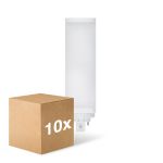 Confezione Multipack 10x Ledvance Dulux-T LED 20W - 830 Luce Calda -  | Sostitutiva 42W