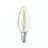 Osram Classic LED E14 Candela Filamento Chiara 4W 470lm - 927 Bianco Molto Caldo | Miglior resa cromatica - Dimmerabile - Sostitutiva 40W