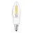 Ledvance Smart+ Wifi E14 Candela Classic Filamento 4W 470lm - 827 Bianco Molto Caldo | Dimmerabile - Sostitutiva 40W
