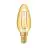 Ledvance Vintage 1906 LED E14 Candela Oro 1.5W 120lm - 824 Bianco Molto Caldo | Sostitua 15W
