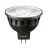 Philips Master LED Faretti GU5.3 MR16 6.7W 420lm 24D - 927 Bianco Molto Caldo | Miglior resa cromatica - Dimmerabile - Sostitutiva 35W