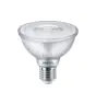 Philips MASTER LED Faretti E27 PAR30S 9.5W 760lm 25D - 830 Luce Calda | Dimmerabile - Sostitutiva 75W