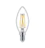 Philips MASTER Value LED Candela E14 Filamento Chiara 2.5W 340lm - 922-927 Regolabile white | Miglior resa cromatica - Dimmerabile - Replacer per 25W