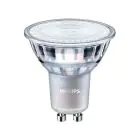 Philips MASTER Value Faretti LED GU10 PAR16 3.7W 370lm 60D - 940 Bianco Freddo | Miglior Resa Cromatica - Dimmerabile - Sostitutiva 50W
